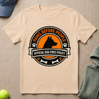Dog First T-Shirt