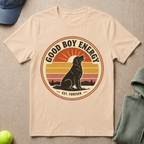 Good Boy Energy T-Shirt