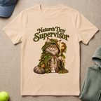 Nature's Supervisor T-Shirt