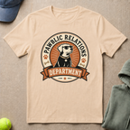 Pawblic Relations T-Shirt