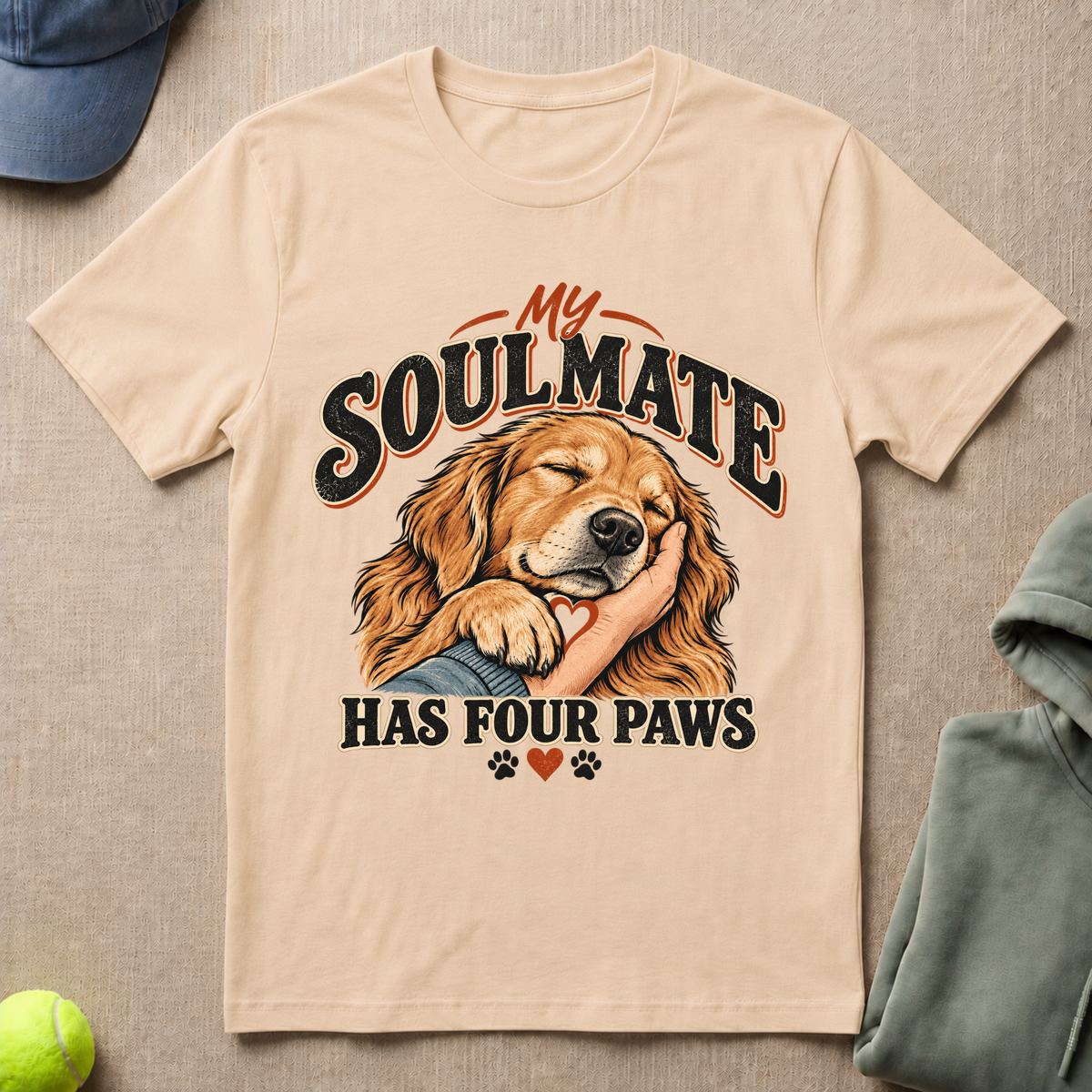 My Soul Mate T-Shirt