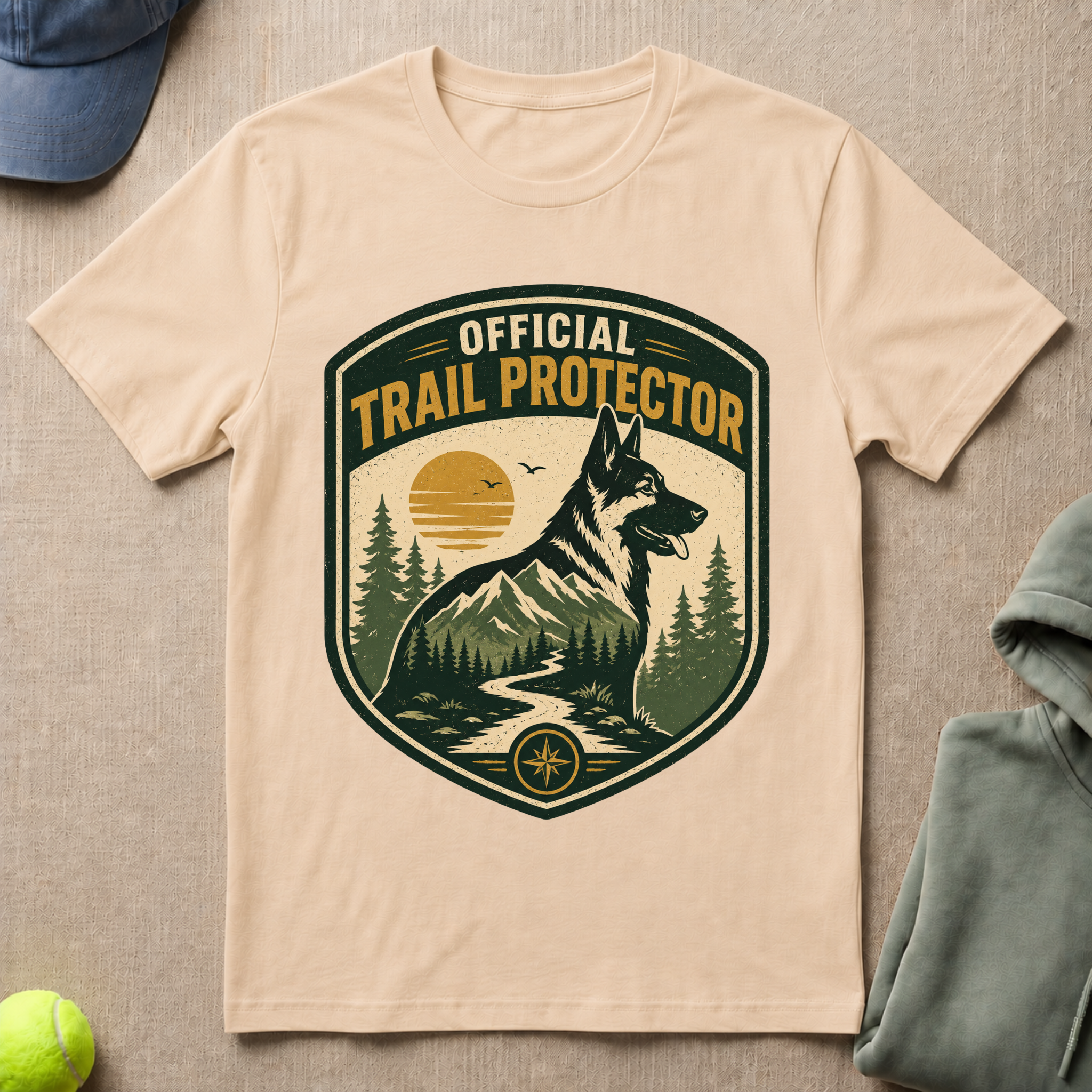 Trail Protector T-Shirt