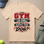 The Gym Is Cool.. T-Shirt