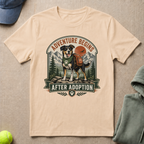 After Adoption T-shirt
