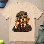 Golden Retriever 1920's T-Shirt