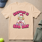 Spa Day T-Shirt