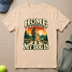 Home Is Wherever T-Shirt