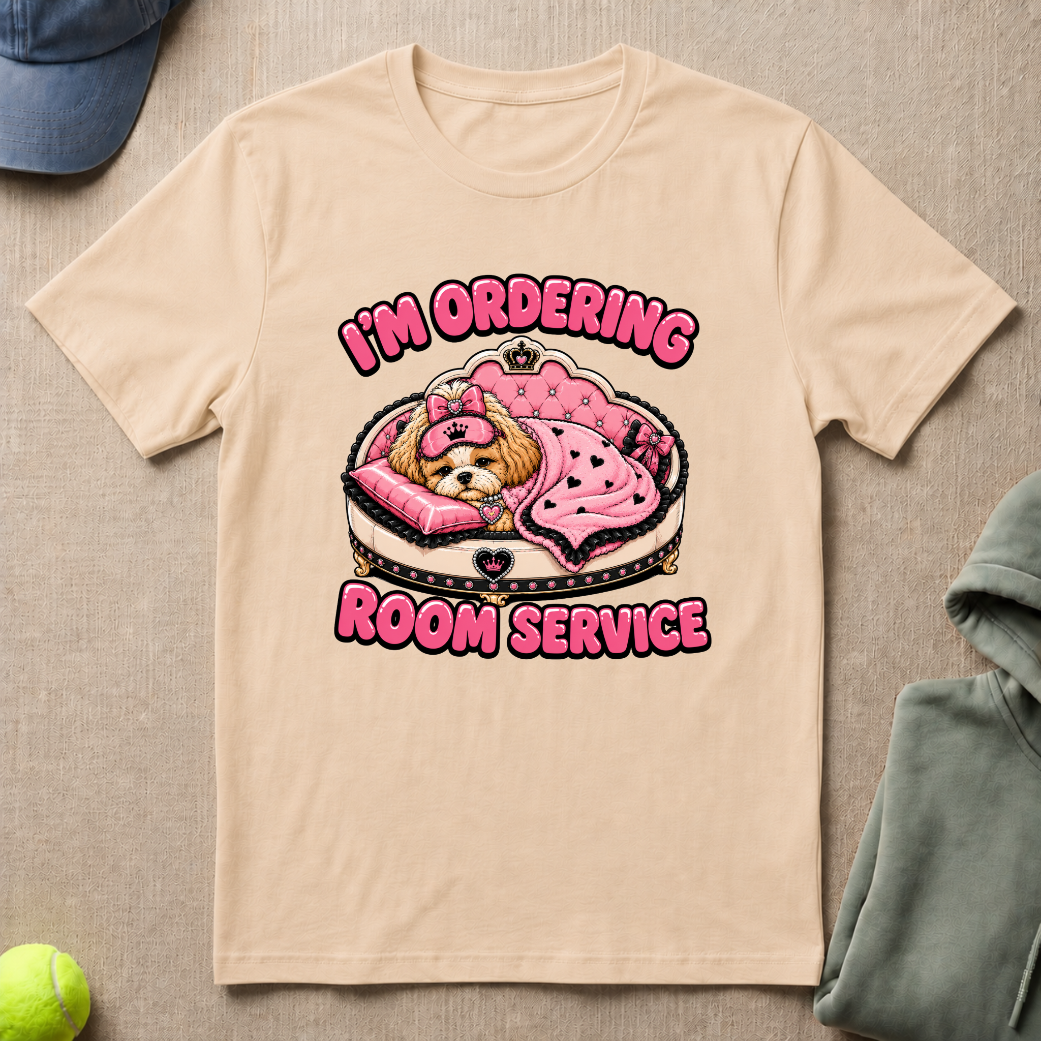 Room Service T-Shirt