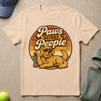 Dog With Ball T-Shirt