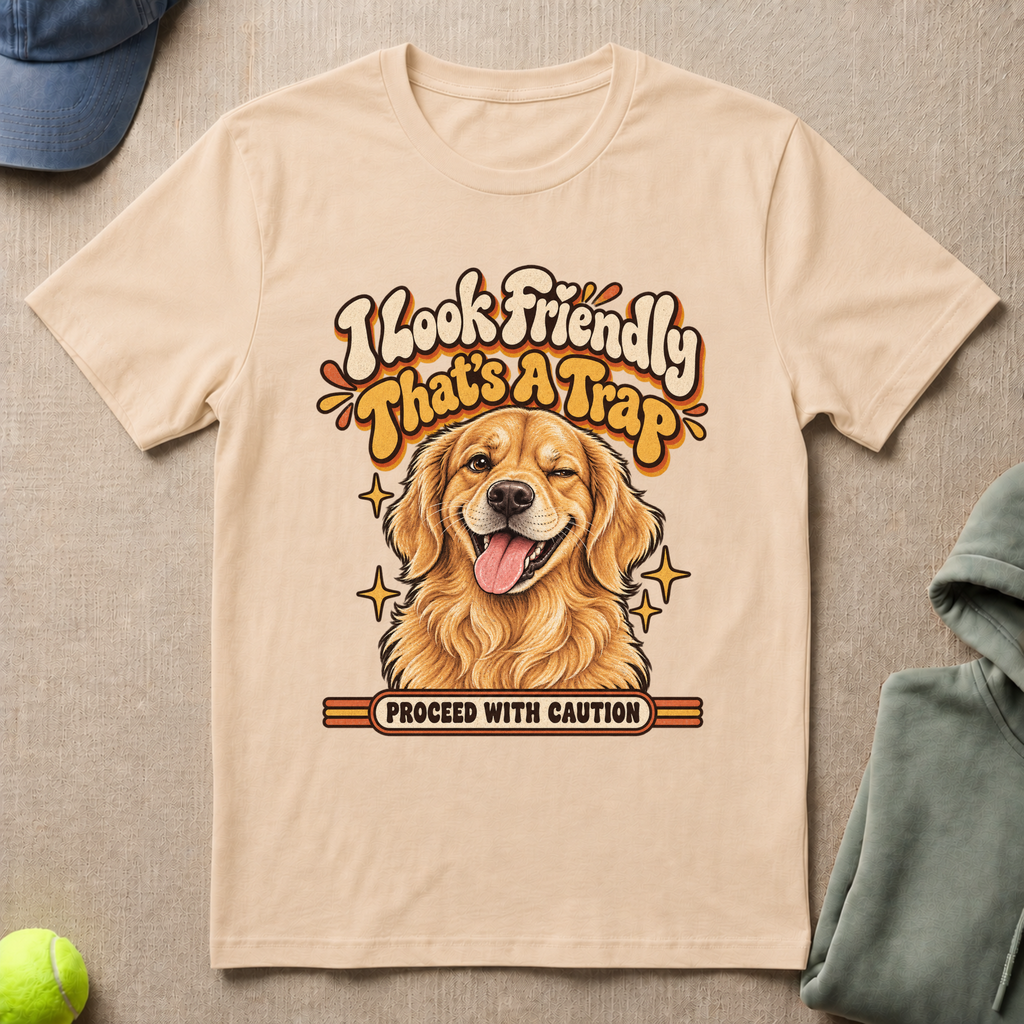 Look Friendly T-Shirt