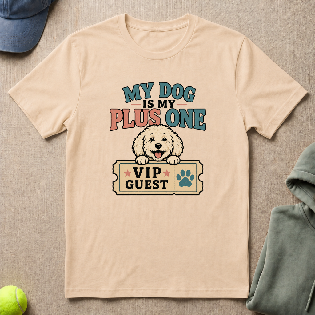 Plus One T-Shirt