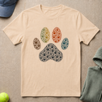 Paws In Paw T-Shirt