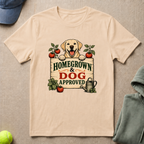 Homegrown Dog Approved T-Shirt