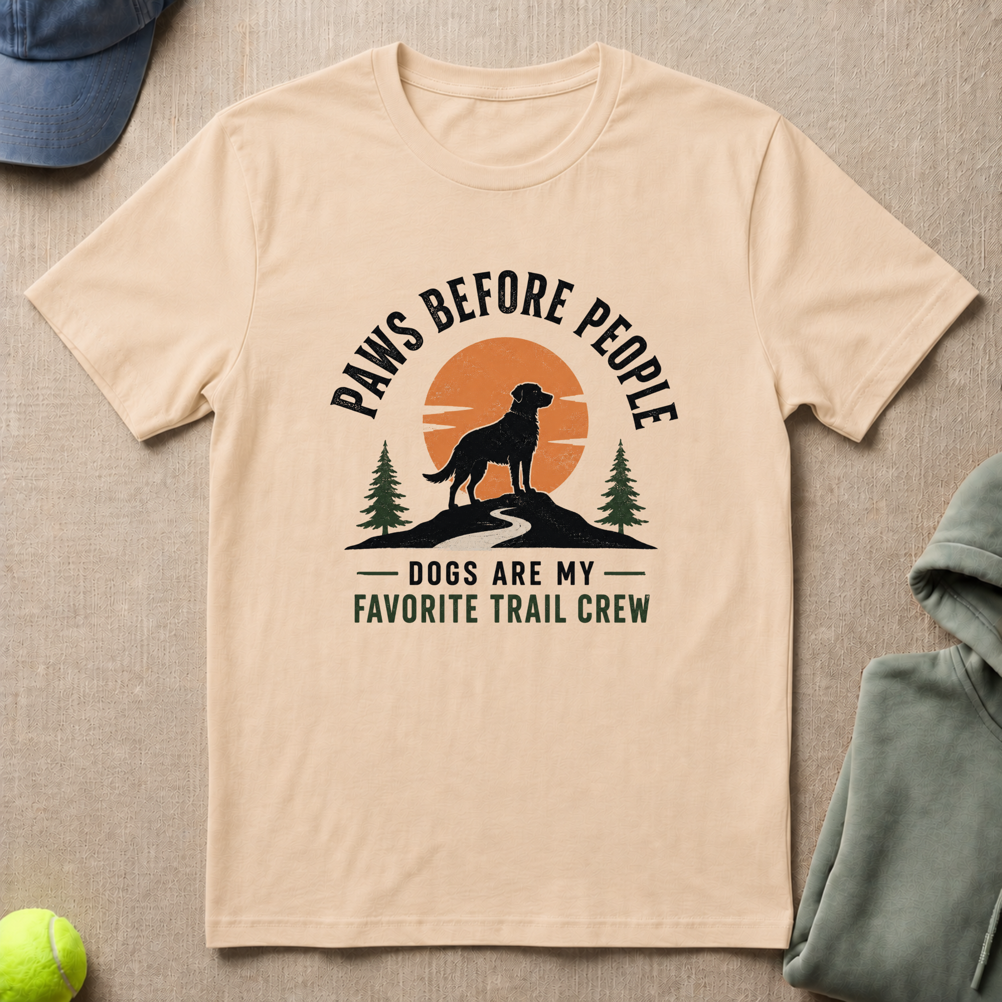 Favorite Trail Crew T-Shirt