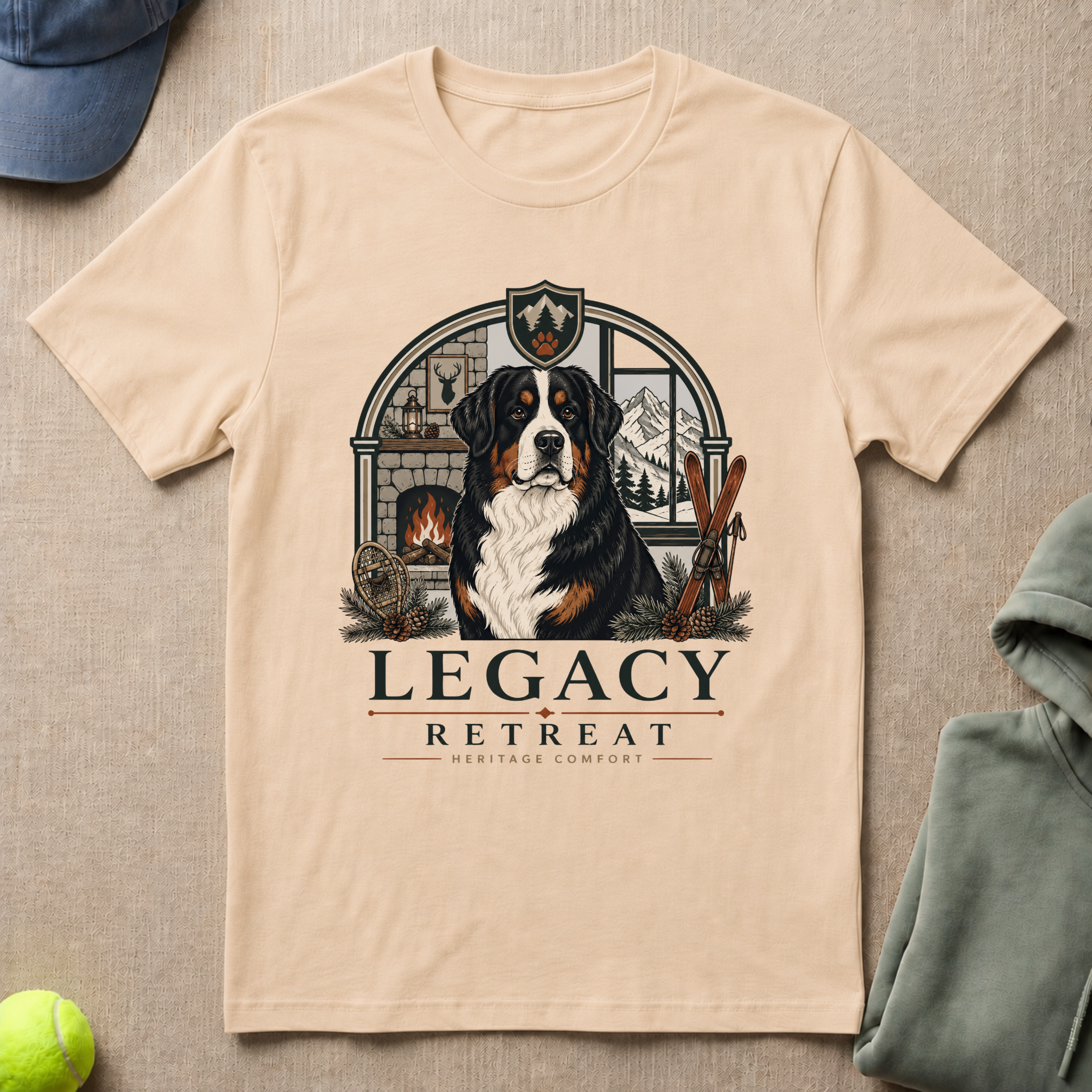 Legacy Retreat T-Shirt