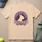 Approved By My Dog T-Shirt