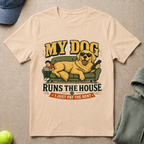 Runs The House T-Shirt