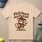 Fluff Around T-Shirt