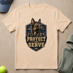 Protect And Serve T-Shirt