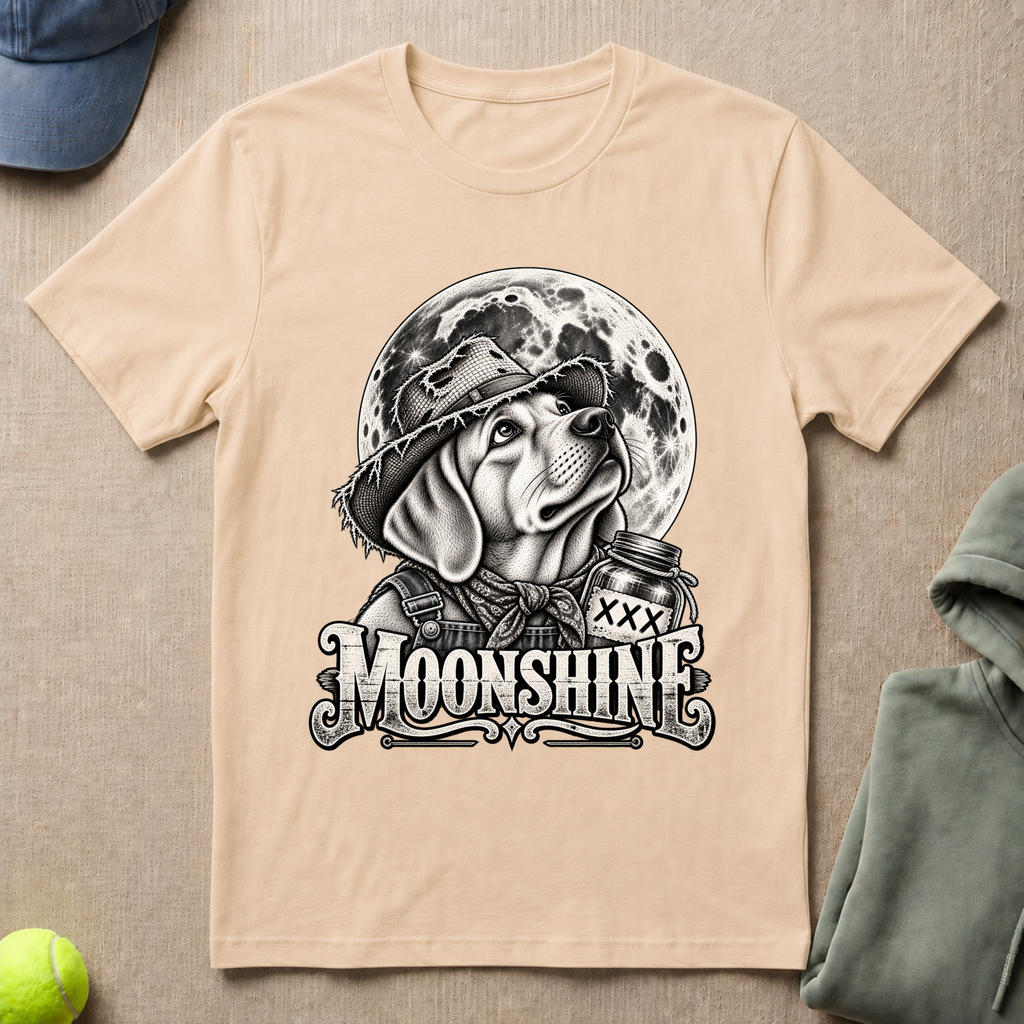 Moonshine T-Shirt