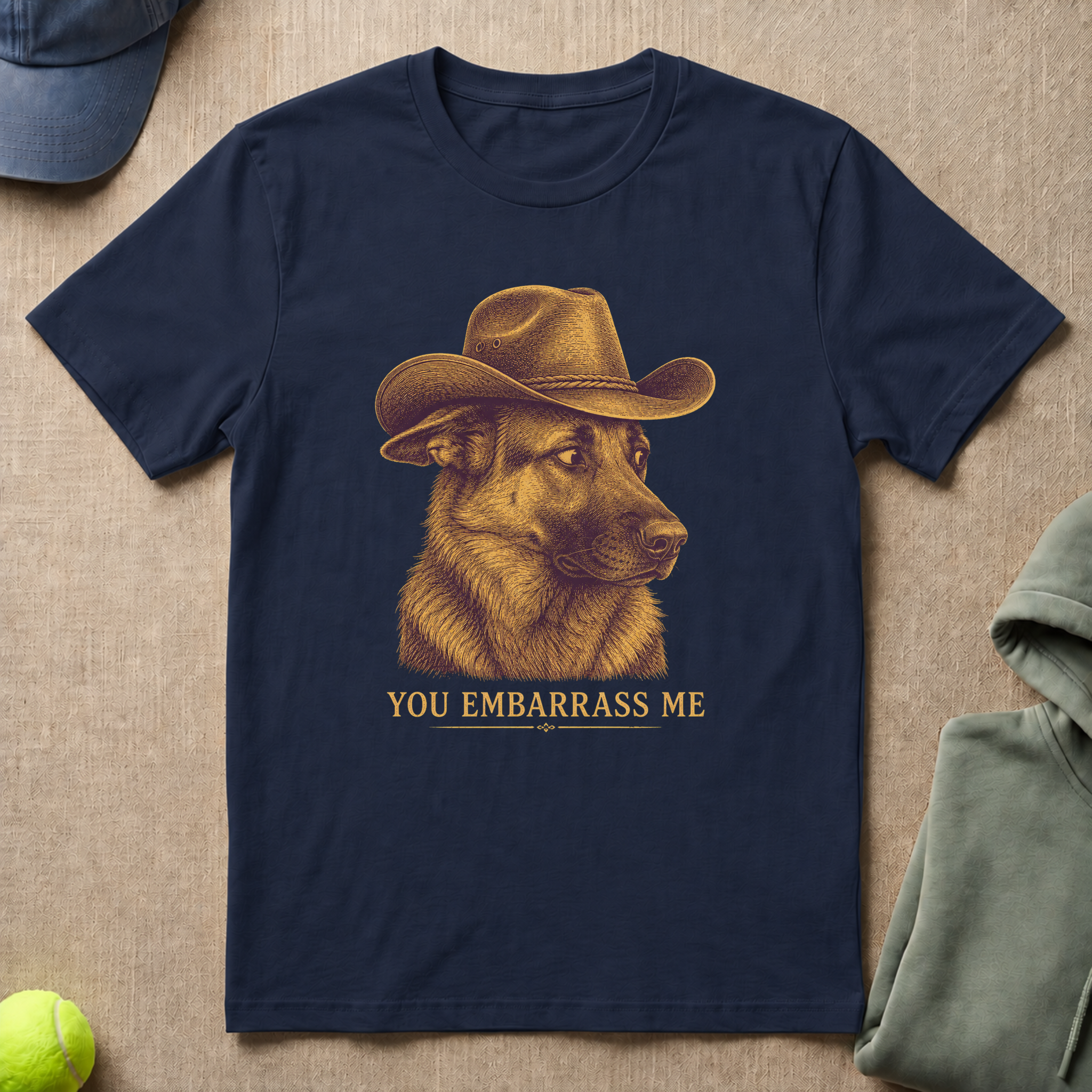 You embarrass Me T-Shirt