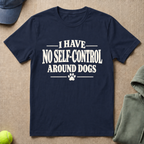 No Self-Control T-Shirt