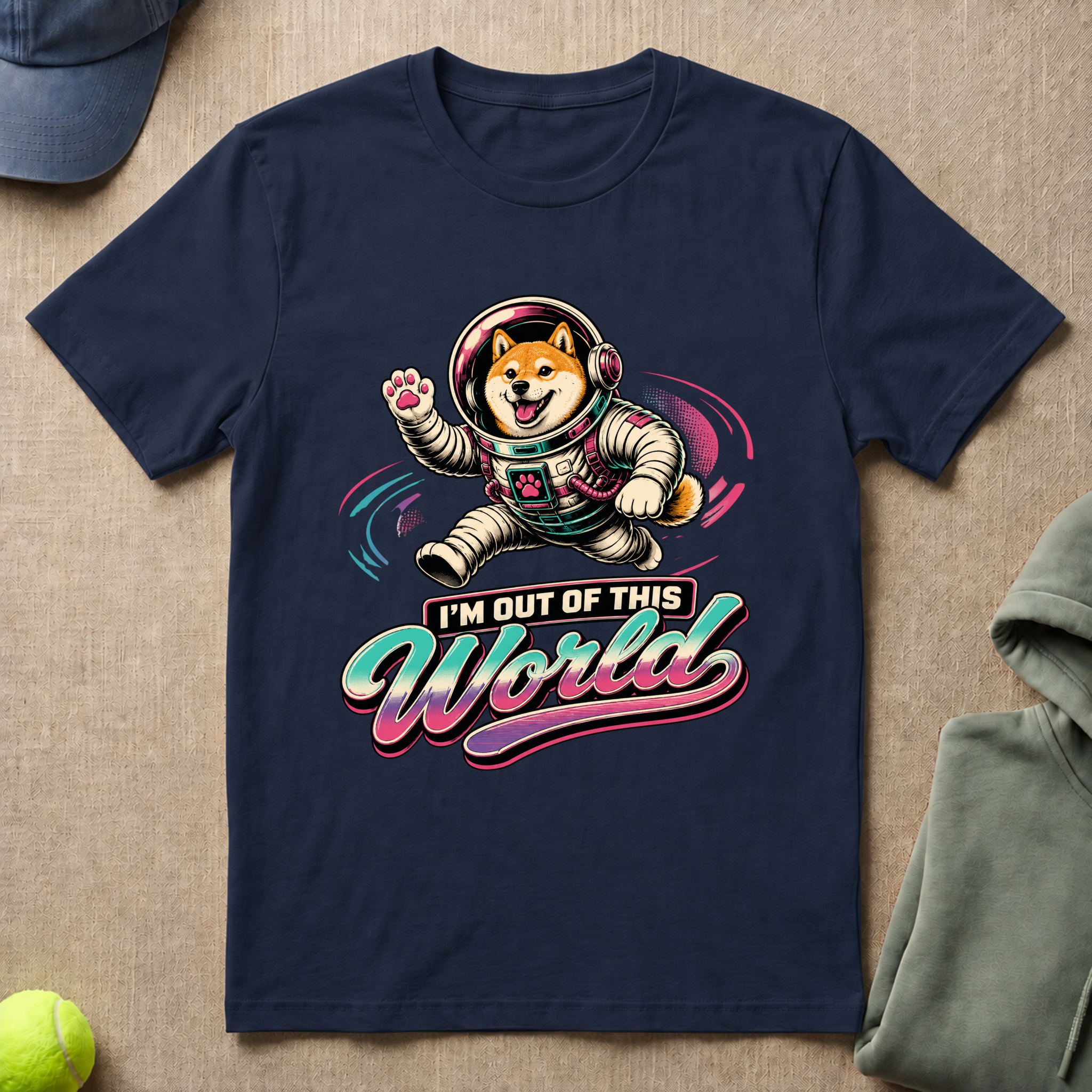 This World T-Shirt