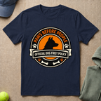 Dog First T-Shirt