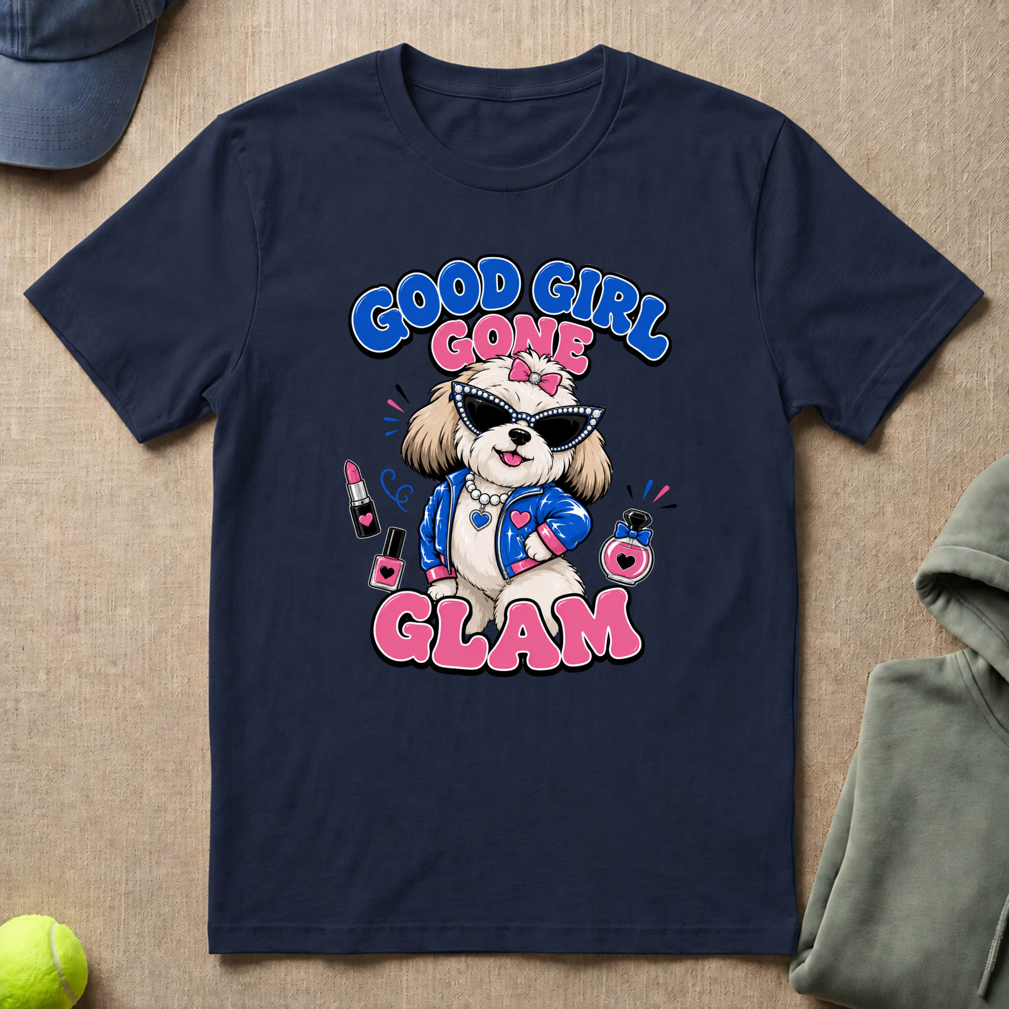 Girl Gone Glam T-Shirt
