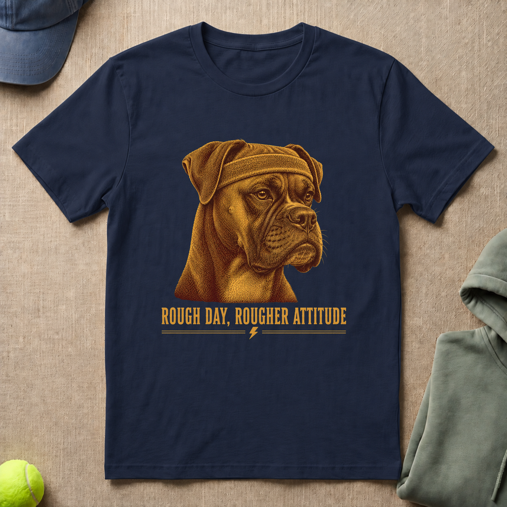 Rough Day T-Shirt