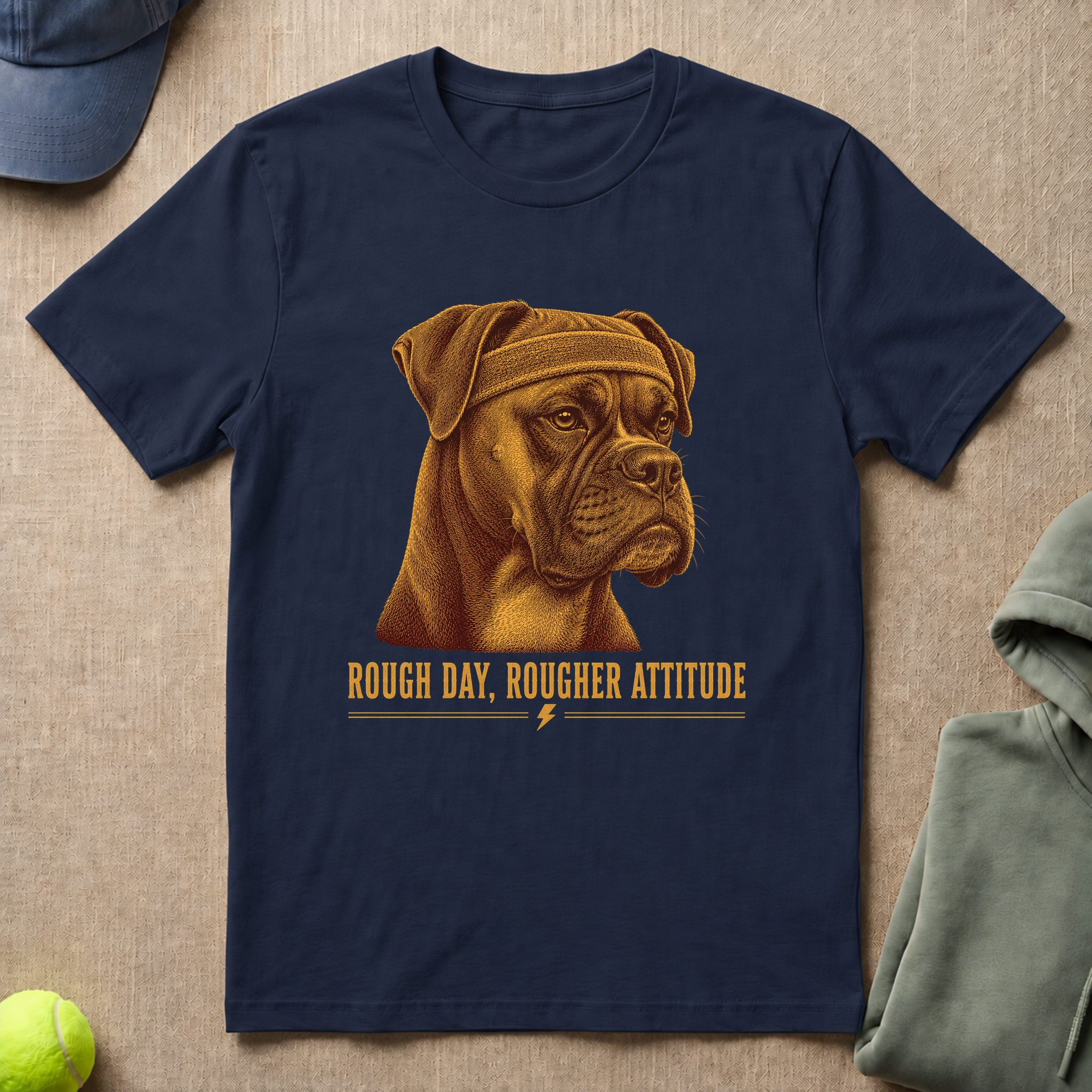 Rough Day T-Shirt