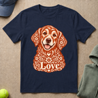 Labrador Retriever Love T-Shirt