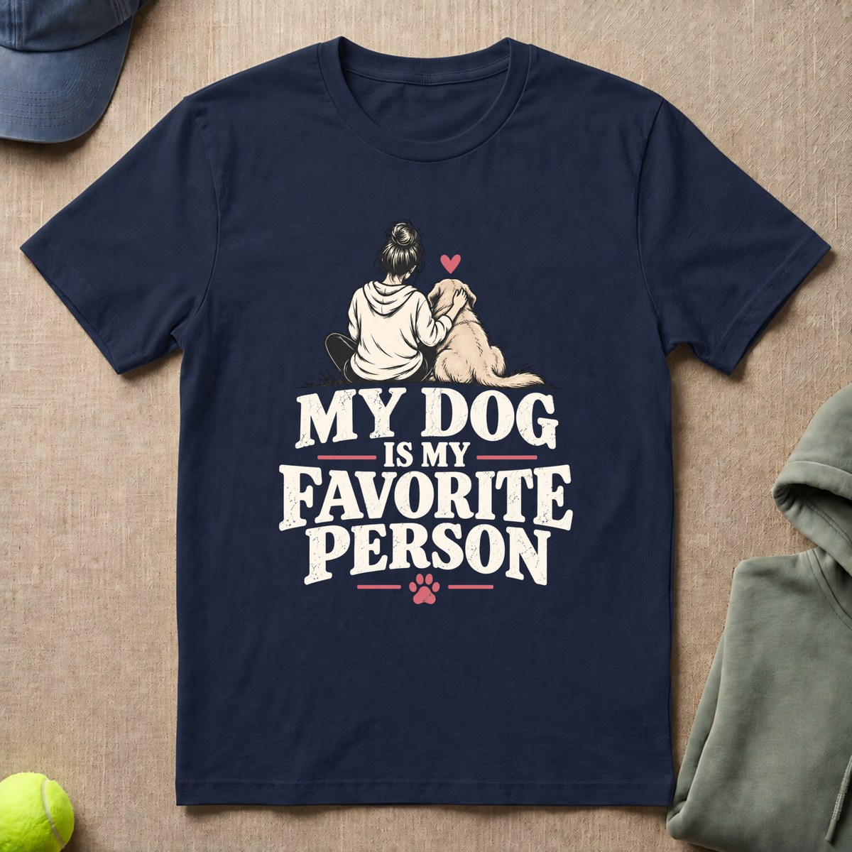 Favorite Person T-Shirt