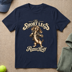 Short Legs Romeo Ruff T-Shirt