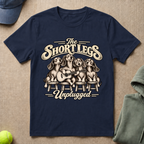 Short Legs Unplugged T-Shirt