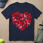 Dog Heart T-Shirt
