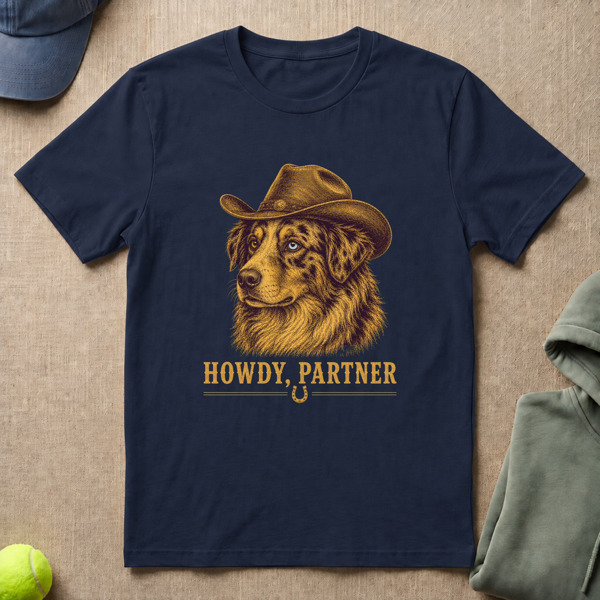 Howdy Partner T-Shirt