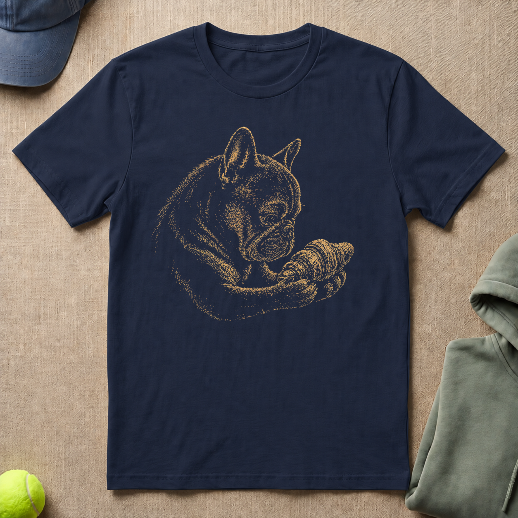 Frenchie T-Shirt
