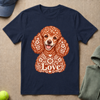 Poodle Love T-Shirt