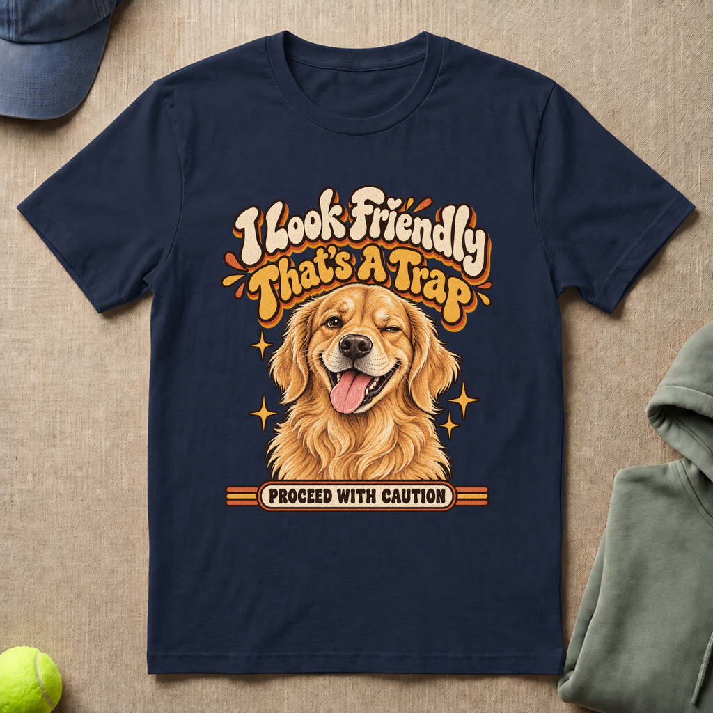 Look Friendly T-Shirt