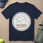 Unleashed Exploration Co.  T-Shirt