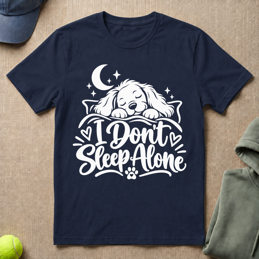 Don't Sleep Alone T-Shirt