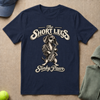 Short Legs Slinky Paws T-Shirt