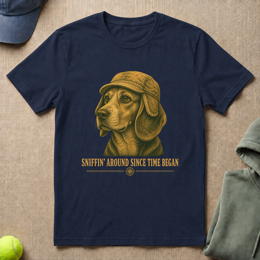Sniffin Around T-Shirt