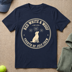 Red White & Woof T-Shirt