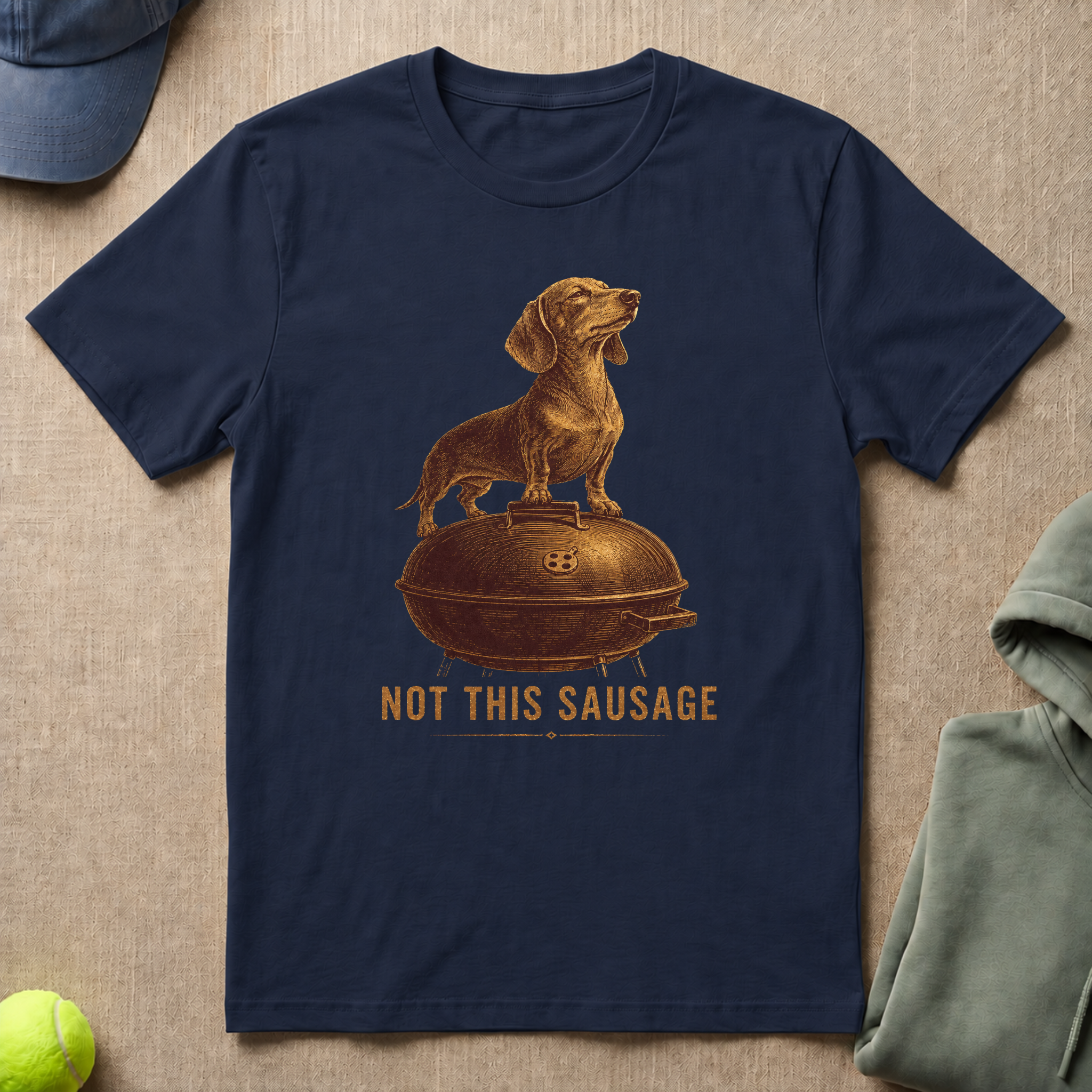 Not This Sausage T-Shirt