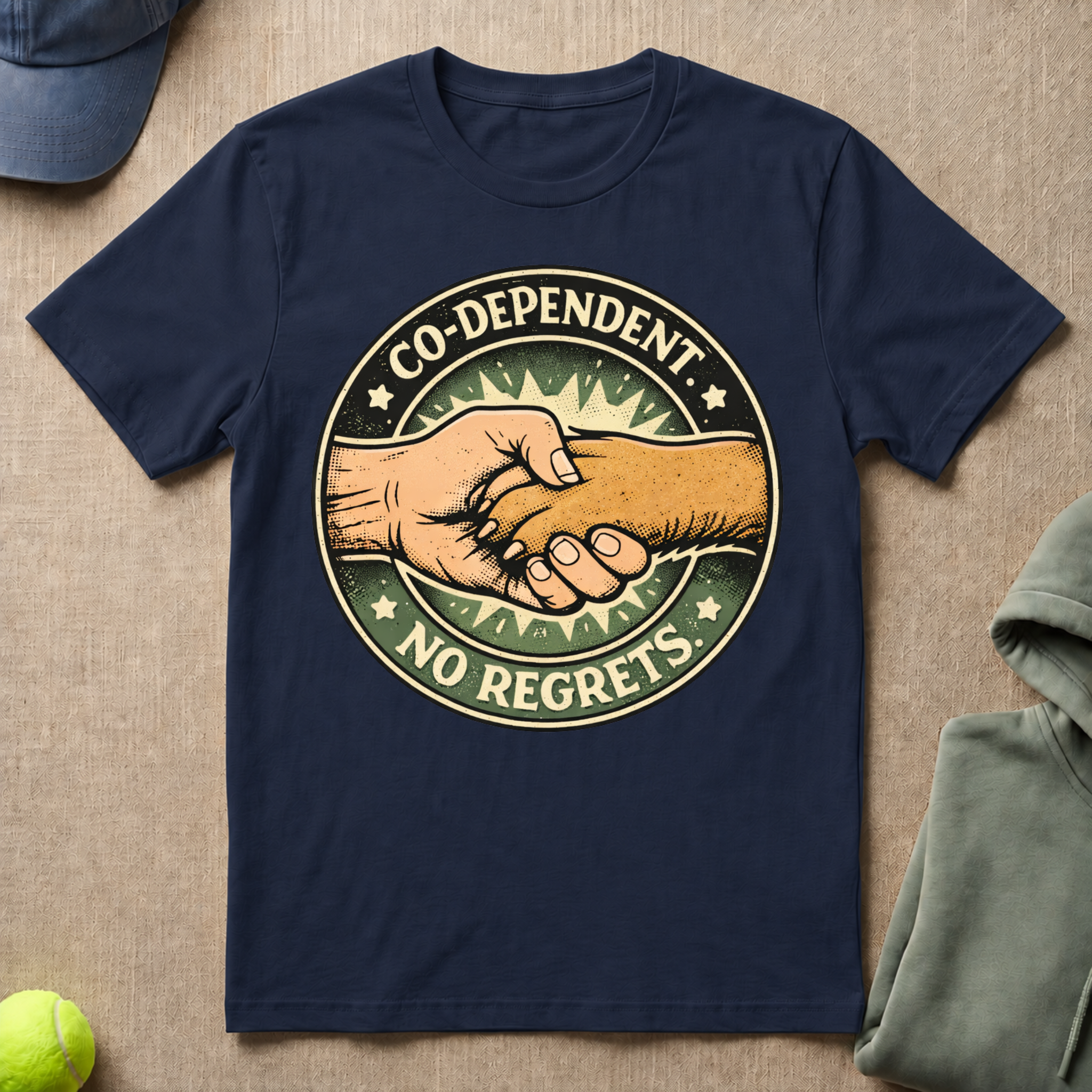 Co-Dependent T-Shirt