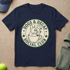 Dogs & Decaf T-Shirt