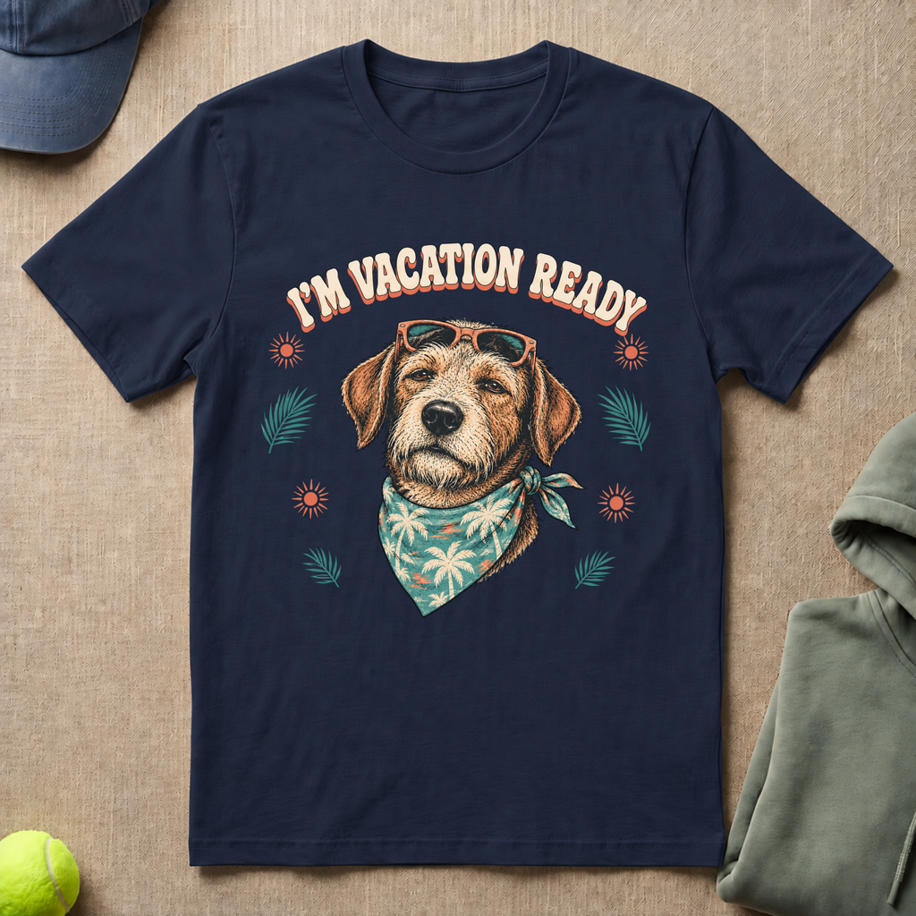 Vacation Ready T-Shirt