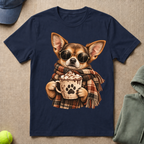 Chihuahua Coffee T-Shirt